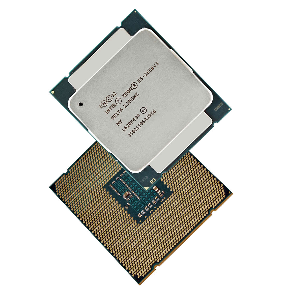 Intel-Xeon-Processor-E5-2650-V3-25MB-Cache-2-3GHz-006.jpg 10 Stück Intel Xeon Processor E5-2650 V3 25MB Cache 2.3GHz 10 Core FCLGA2011-3 P/N SR1YA