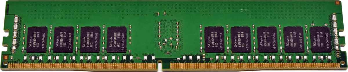 Lenovo SKhynix 16GB 1Rx4 PC4-2666V-RC2 DDR4 RAM 01DE972 HMA82GR7AFR4N-VK