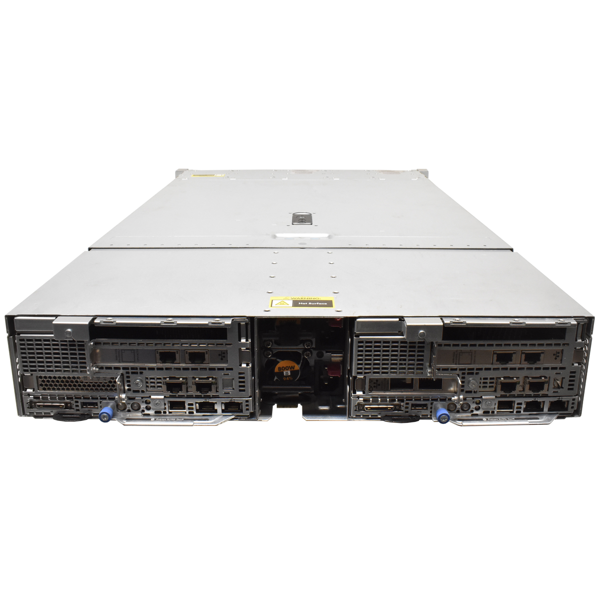 HPE Synergy 12000 2x 480 G9 2x 40Gb VC Apollo R2800 2x XL190r G9 19.2TB 12G HDD