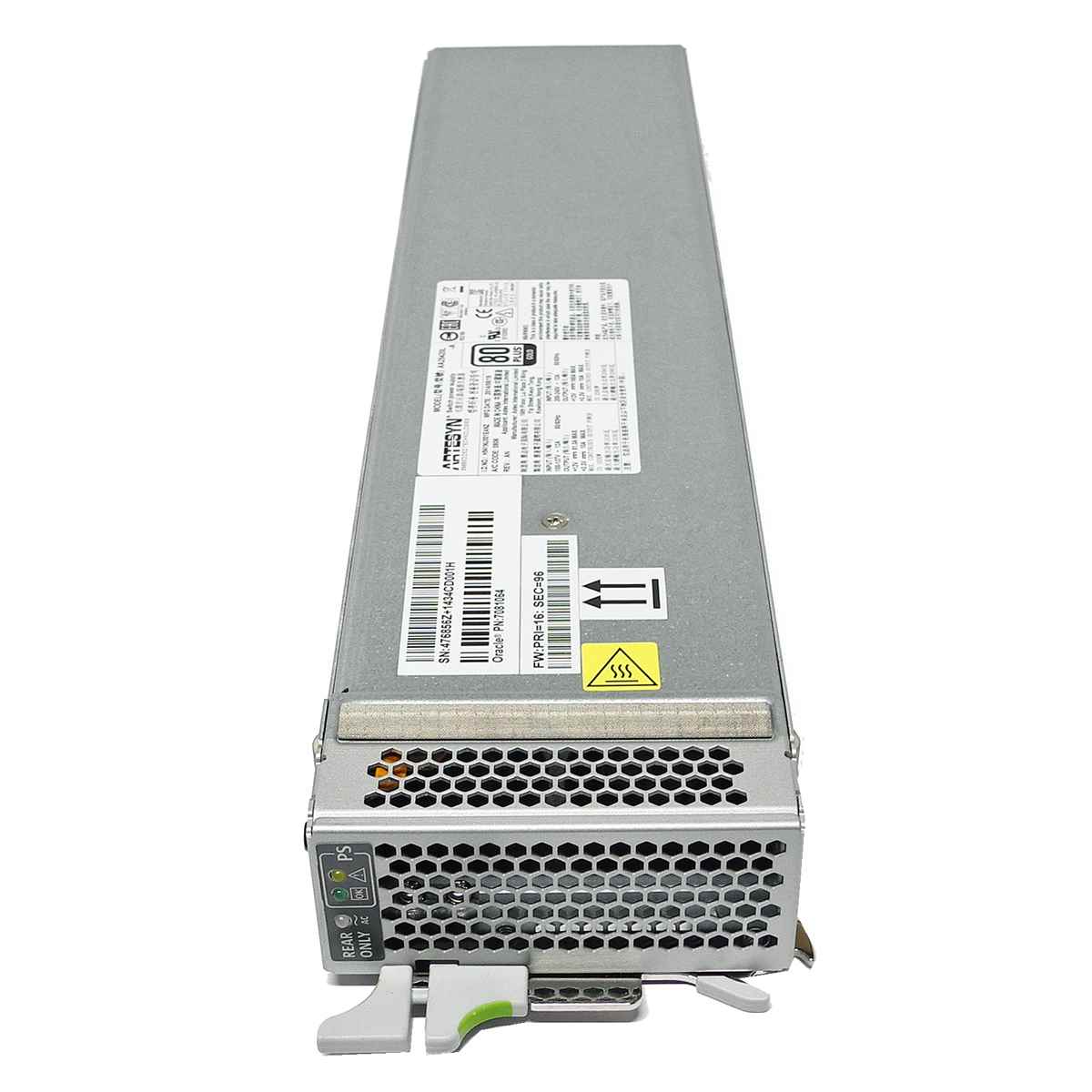 Artesyn AA25420L 2060W Power Supply/Netzteil für Sun Oracle SPARC T3-2 T4-2 T5-2 Artesyn AA25420L 2060W Power Supply/Netzteil für Sun Oracle SPARC T3-2 T4-2 T5-2