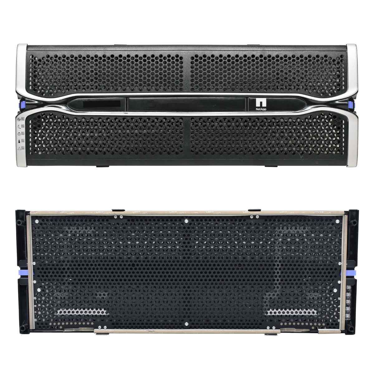 NetApp Frontblende / Front Bezel X-48567-00-R6 für E2760 und DE6600 NetApp Frontblende / Front Bezel X-48567-00-R6 für E2760 und DE6600