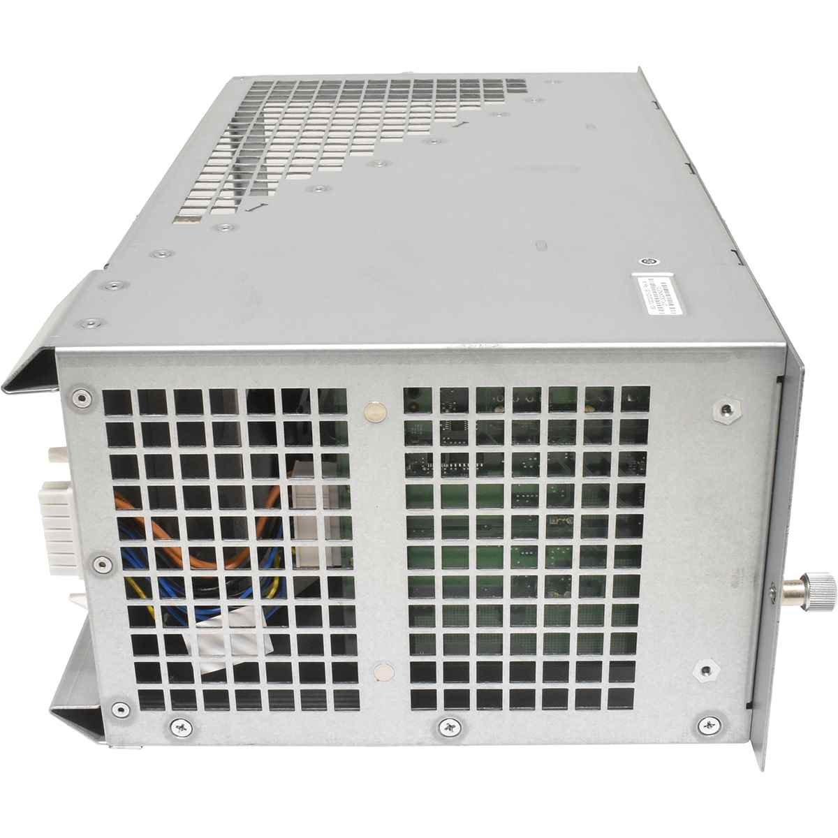 Brocade Dual Lüfter NPI Hot-Swap Lüftermodul für X6-8 Direktoren 60-1003203-05 Brocade Dual Lüfter NPI Hot-Swap Lüftermodul für X6-8 Direktoren 60-1003203-05