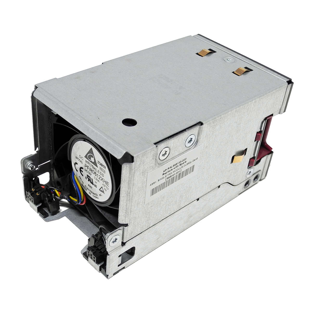 HP-Cooling-Fan-Gehäuselüfter-for-HP-ProLiant-DL560-001.jpg HP Cooling Fan / Gehäuselüfter for HP ProLiant DL560p G8 688155-002 696241-001