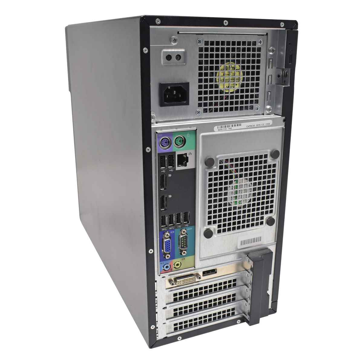 Dell Precision T1650 Tower Xeon E3-1240 V2 3.40GHz 8GB PC3 RAM 500GB HDD NVIDIA Quadro 600 Win 7 Pro Key Dell Precision T1650 Tower Xeon E3-1240 V2 3.40GHz 8GB PC3 RAM 500GB HDD NVIDIA Quadro 600 Win7 Pro Key