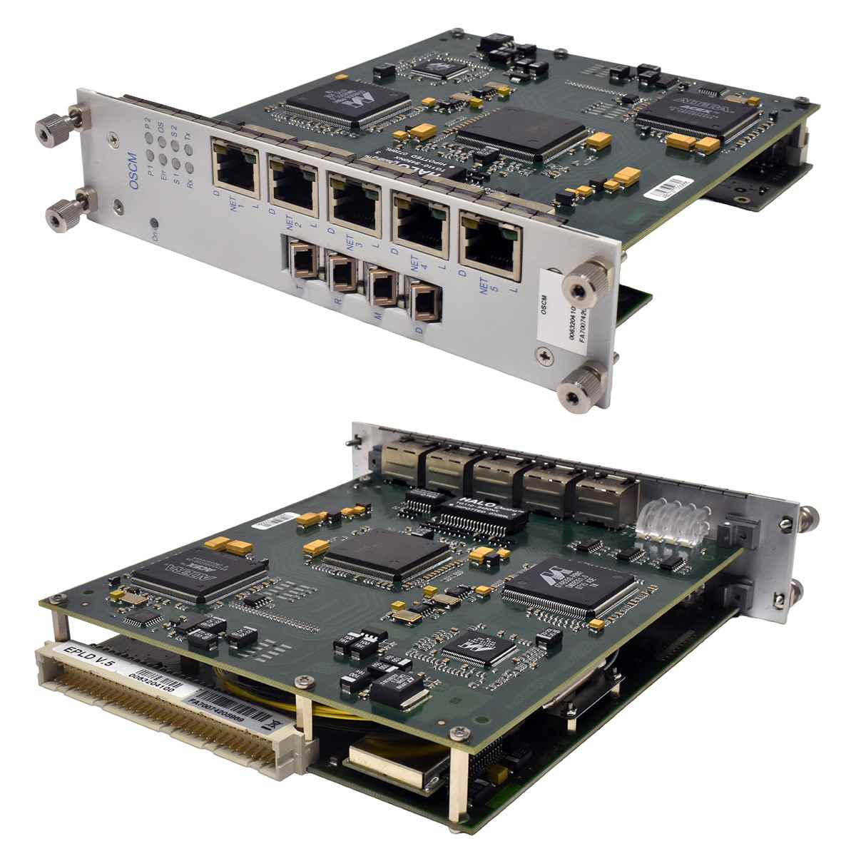 ADVA OSCM 0063204100 Optical Supervisory Channel Module for FSP 2000