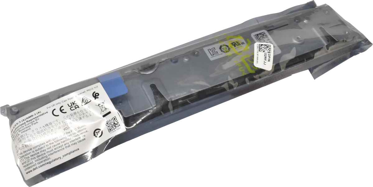 Dell PERC H730p 12G PCIe 3.0 x8 2GB SAS / SATA RAID Controller mit Battery 02RFJJ Dell PERC H730p 12G SAS 2GB DDR3 8Port SAS/SATA RAID Controller 02RFJJ PowerEdge R930, T630, M830