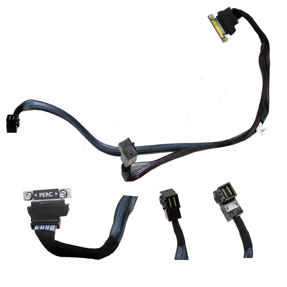 DELL 07NKWC SAS Kabel 0,67/0,54 m lang 2x SFF-8643 Winkel – MPERC für R430 DELL 07NKWC SAS Kabel 0,67/0,54 m lang 2x SFF-8643 Winkel – MPERC für R430