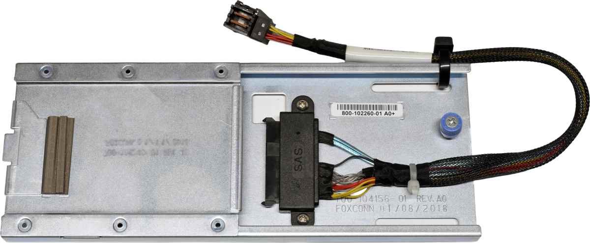 Cisco 800-102260-01 Backplane for B260 M4 +MiniSAS HD Data Cable Cisco 800-102260-01 Backplane for B260 M4 +MiniSAS HD Data Cable