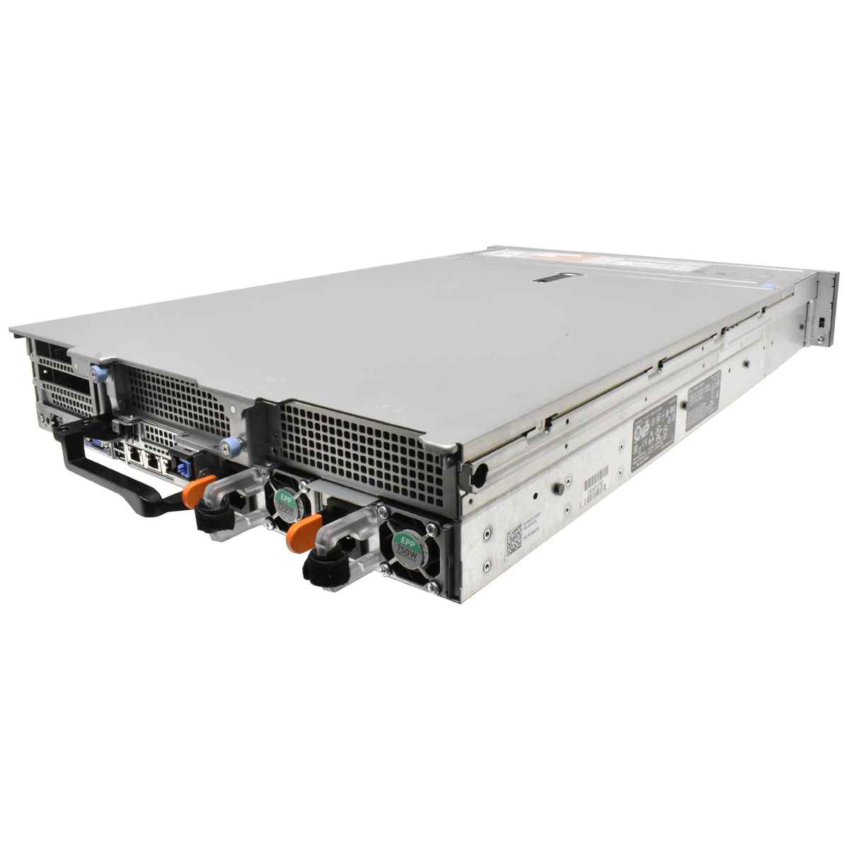 Dell PowerEdge R740 NO CPU NO RAM 2xKühler 8 SFF 2,5" H740p