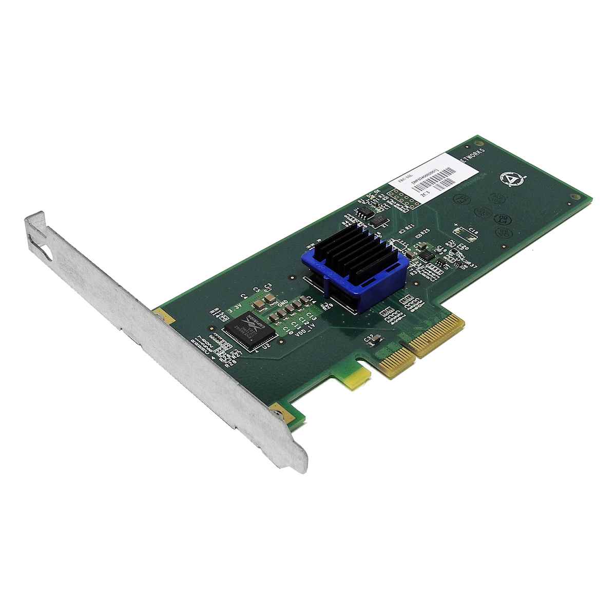 CAVIUM Nitrox PX CN1620SB-400-NHB-4.0-G PCI-Express x4 Acceleration Board FP CAVIUM Nitrox PX CN1620SB-400-NHB-4.0-G PCI-Express x4 Acceleration Board FP