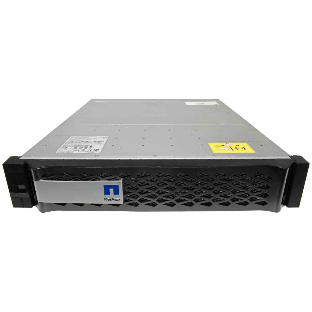NetApp FAS2650 Storage 2U NAJ-1501 2x System Modul 111-02505+A8 2x PSU