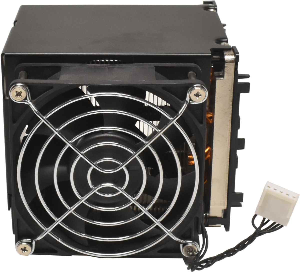 HP Workstation Z6 Z8 G4 CPU Heatsink / Kühler mit Lüfter 900197-001 HP Workstation Z6 Z8 G4 CPU Heatsink / Kühler mit Lüfter 900197-001