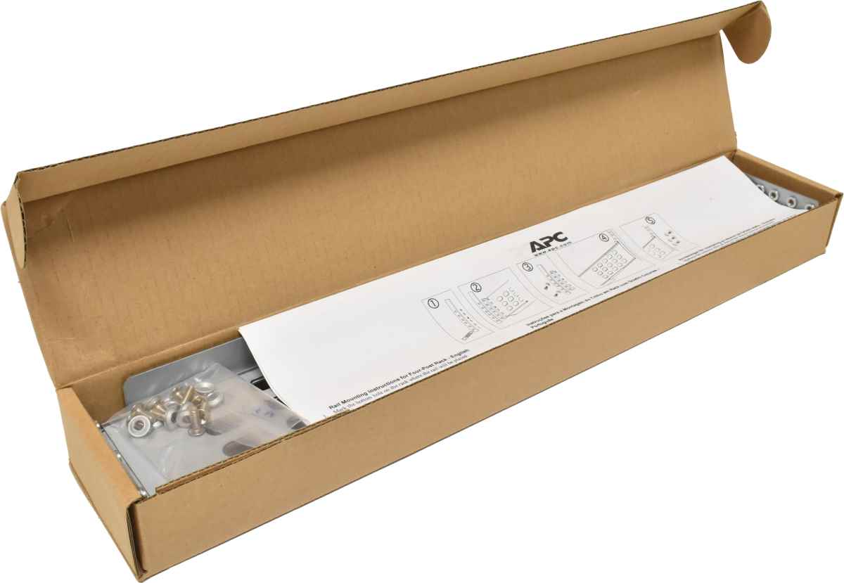 APC SU1400RMI2U Rackschienen Rack Rail Kit OM-756D NEW NEU APC SU1400RMI2U Rackschienen Rack Rail Kit OM-756D NEW NEU