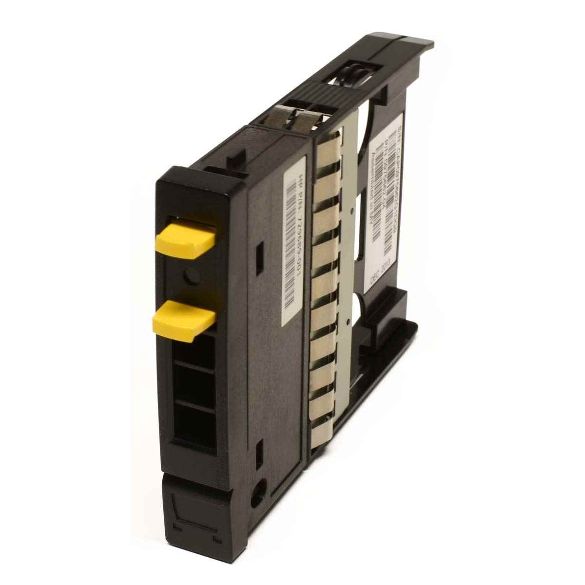 HP Blank Rahmen 2.5"  Gelb und Schwarz für HP M6710, 3Par 7200