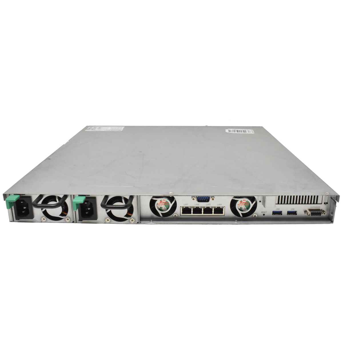 Synology RS1619xs+ NAS Rack Station Intel D-1527 QC 2,2 GHz CPU 8GB PC4 4x LFF