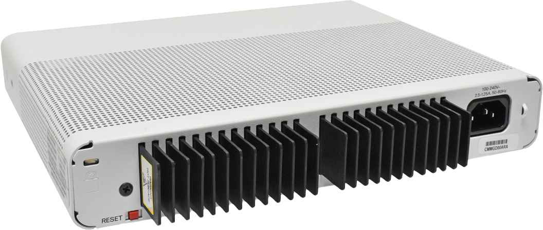 Cisco Catalyst WS-C2960C-12PC-L 12-Port Fast Ethernet PoE Switch 2 x SFP NEW