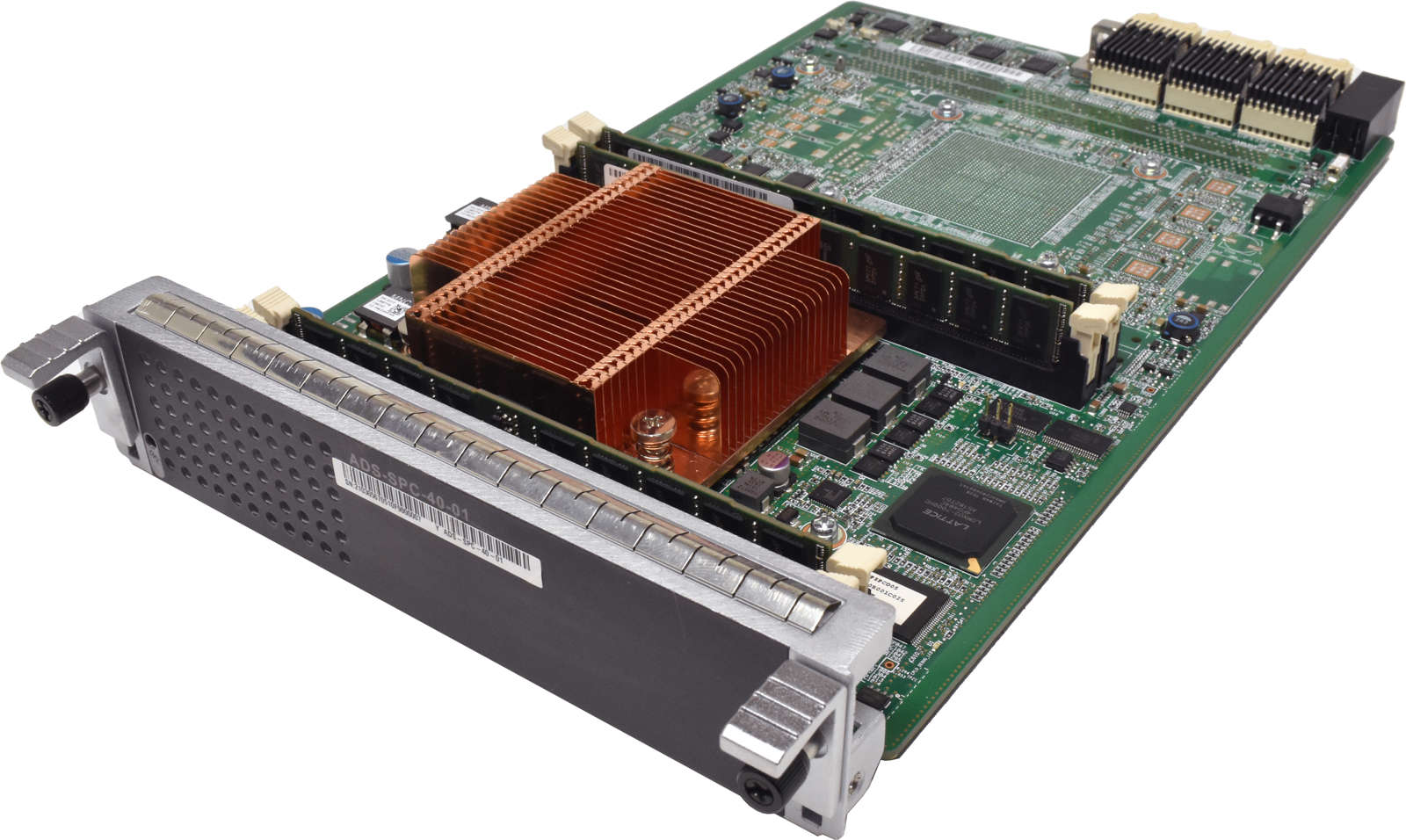 Huawei AntiDDos8080 Protection Service Card ADS-SPC-40-01 1x CPU 1.2 GHz 16GB DDR4