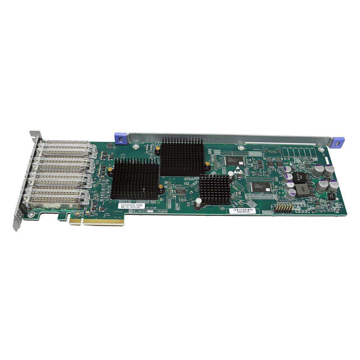 NetApp-Quad-Port-6-Gb-s-QSFP-PCIe-x8-SAS-Controlle-003.jpg NetApp Quad-Port 6 Gb/s QSFP PCIe x8 SAS Controller PN: 111-00625+E0