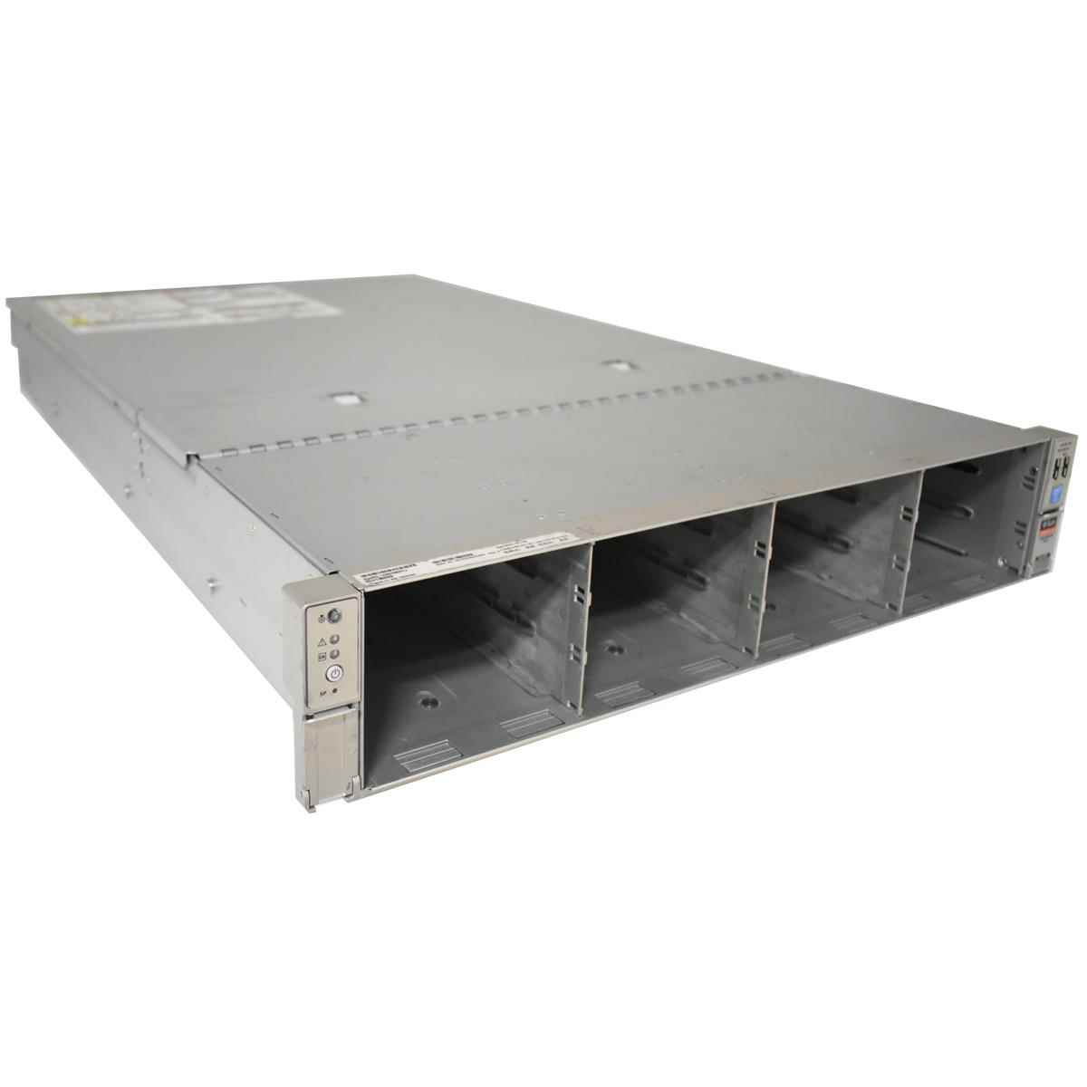 Sun Oracle X4-2L Rack Server 2x E5-2630 V2 6-Core 2,60GHz 32 GB RAM 12x LFF 3,5 4x Flash 800GB Sun Oracle X4-2L Rack Server 2x E5-2630 V2 6-Core 2,60GHz 32 GB RAM 12x LFF 3,5 4x Flash 800GB