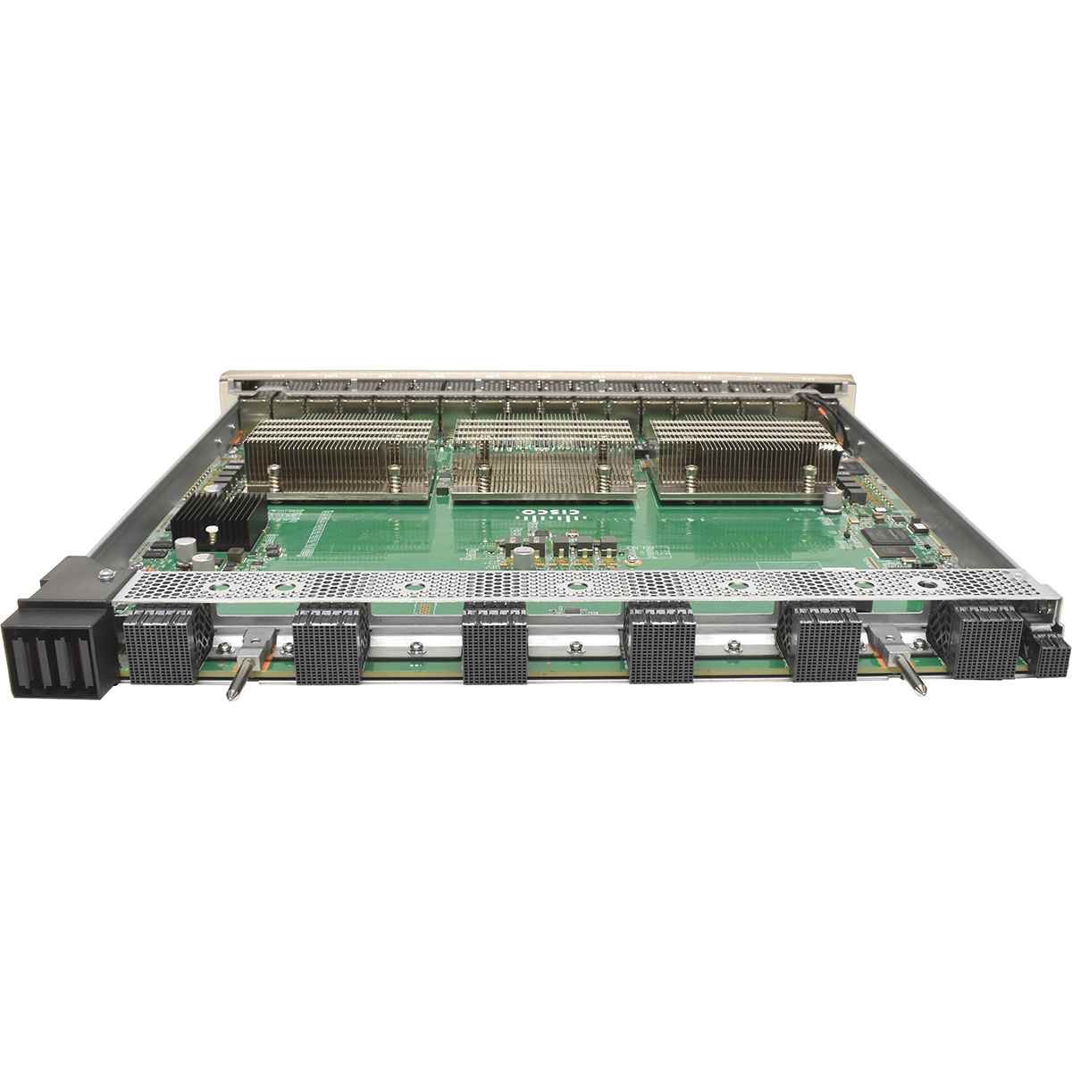 Cisco Module N9K-X9636PQ 36-Port QSFP+ 40Gbits für Nexus C9504, C9508, C9516 Chassis Cisco Module N9K-X9636PQ 36-Port QSFP+ 40Gbits für Nexus C9504, C9508, C9516 Chassis