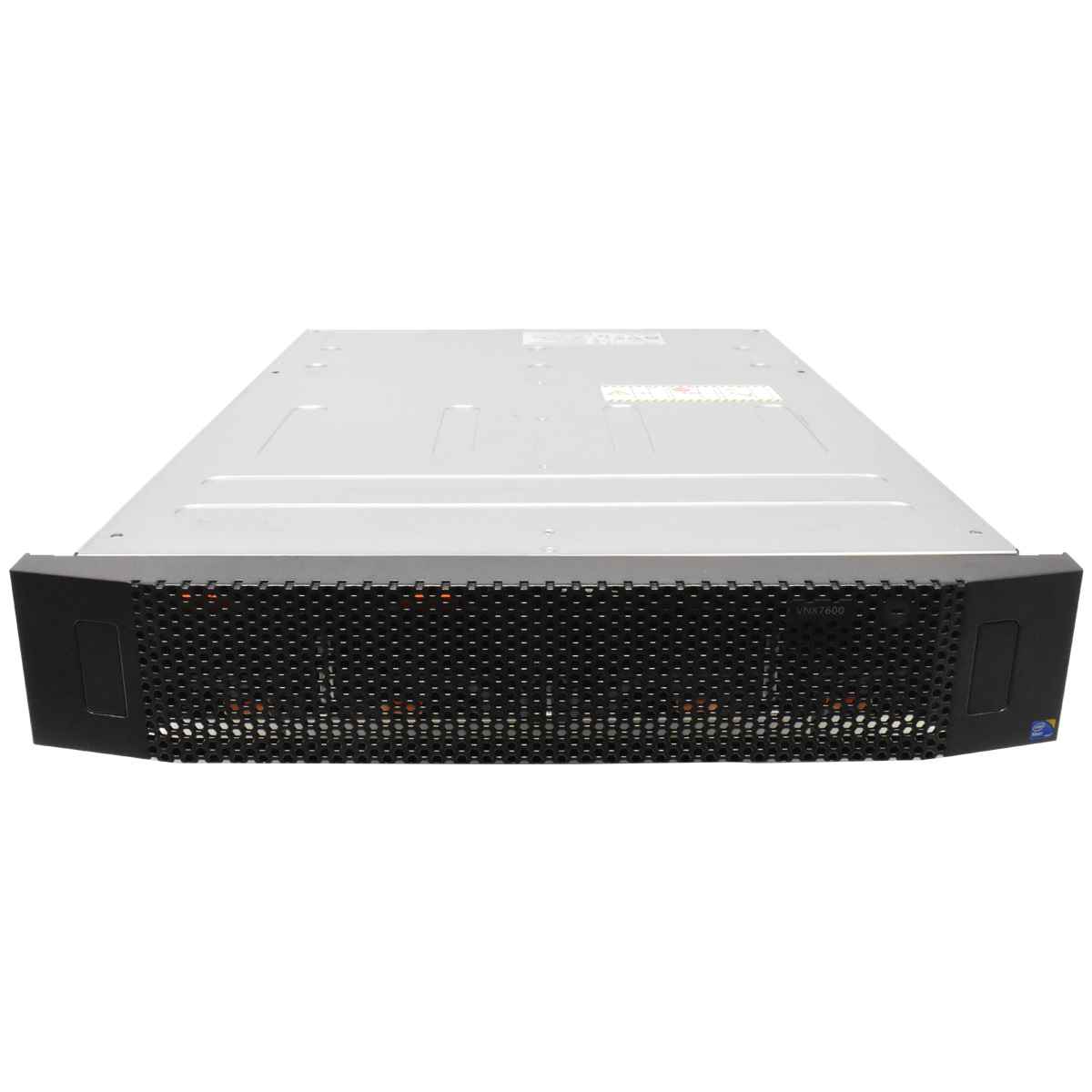 EMC VNX7600 TRPE Storage TRPE-AR 6GB 2x Mgmt 4x 10GbE iSCSI v3 2x 8Gb FC 4x PSU