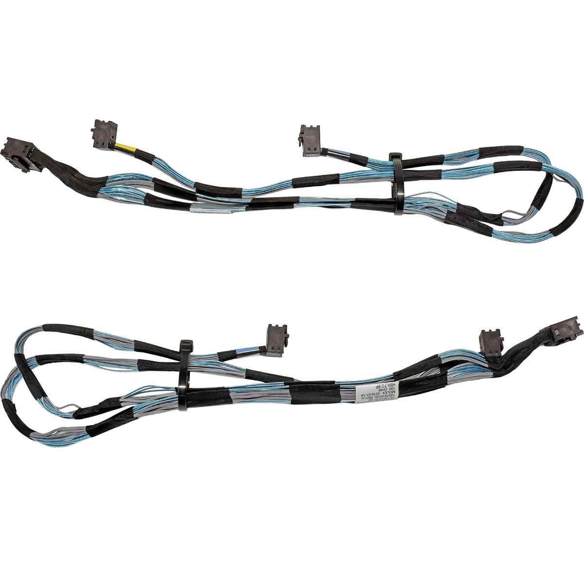 Cisco 74-13013-01 12G MiniSAS HD Data Cable 0,7m Dual SFF-8643 - 2x SFF-8643 angled Cisco 74-13013-01 12G MiniSAS HD Data Cable 0,7m Dual SFF-8643 - 2x SFF-8643 angled