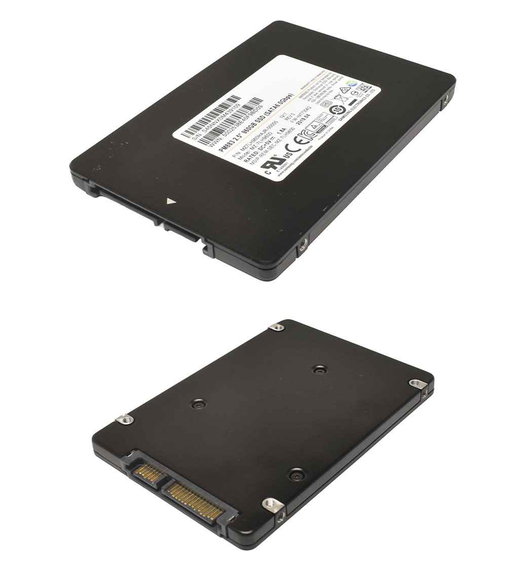 Samsung PM883 960GB 2.5" 6G SATA SSD MZ-7LH9600 Server Storage Samsung PM883 960GB 2.5" 6G SATA SSD MZ-7LH9600 Server Storage