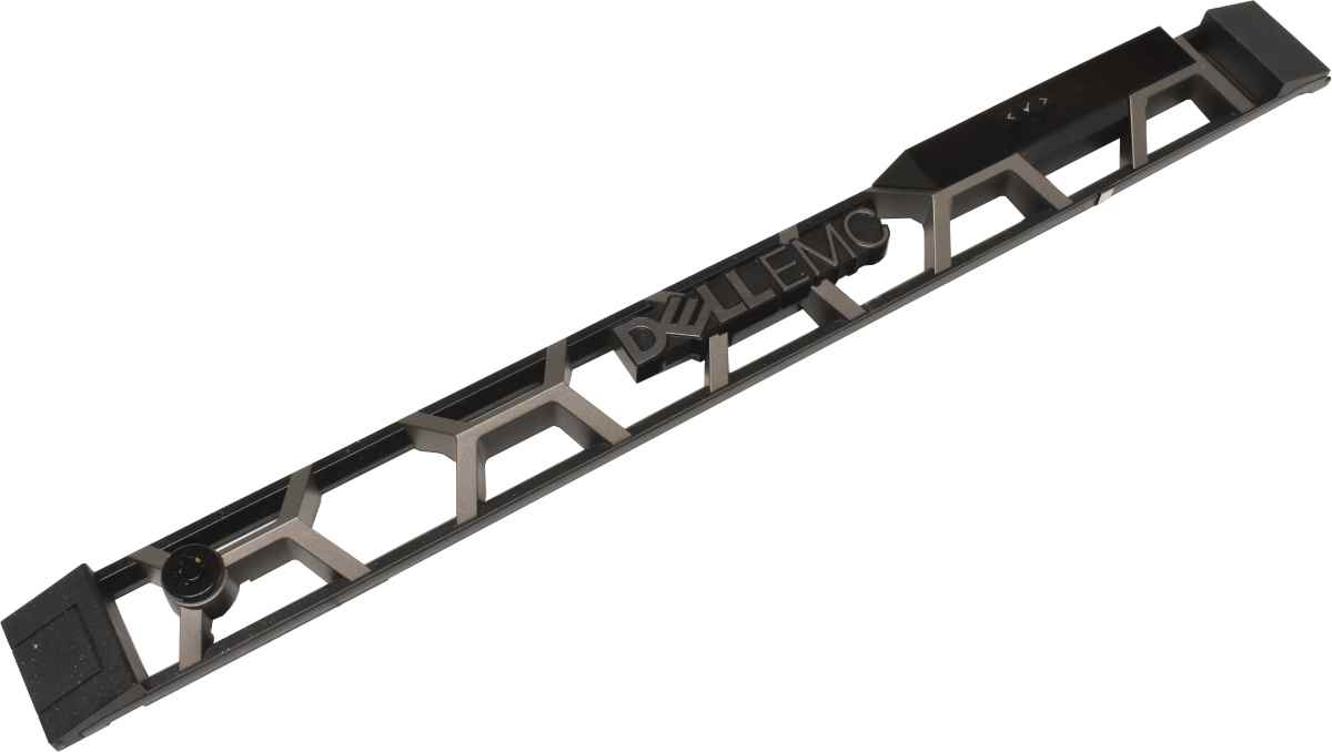 Dell EMC 1U Frontblende Front Bezel 07M3F1 0521RX für PowerEdge R440 R640 R6515 ohne Key