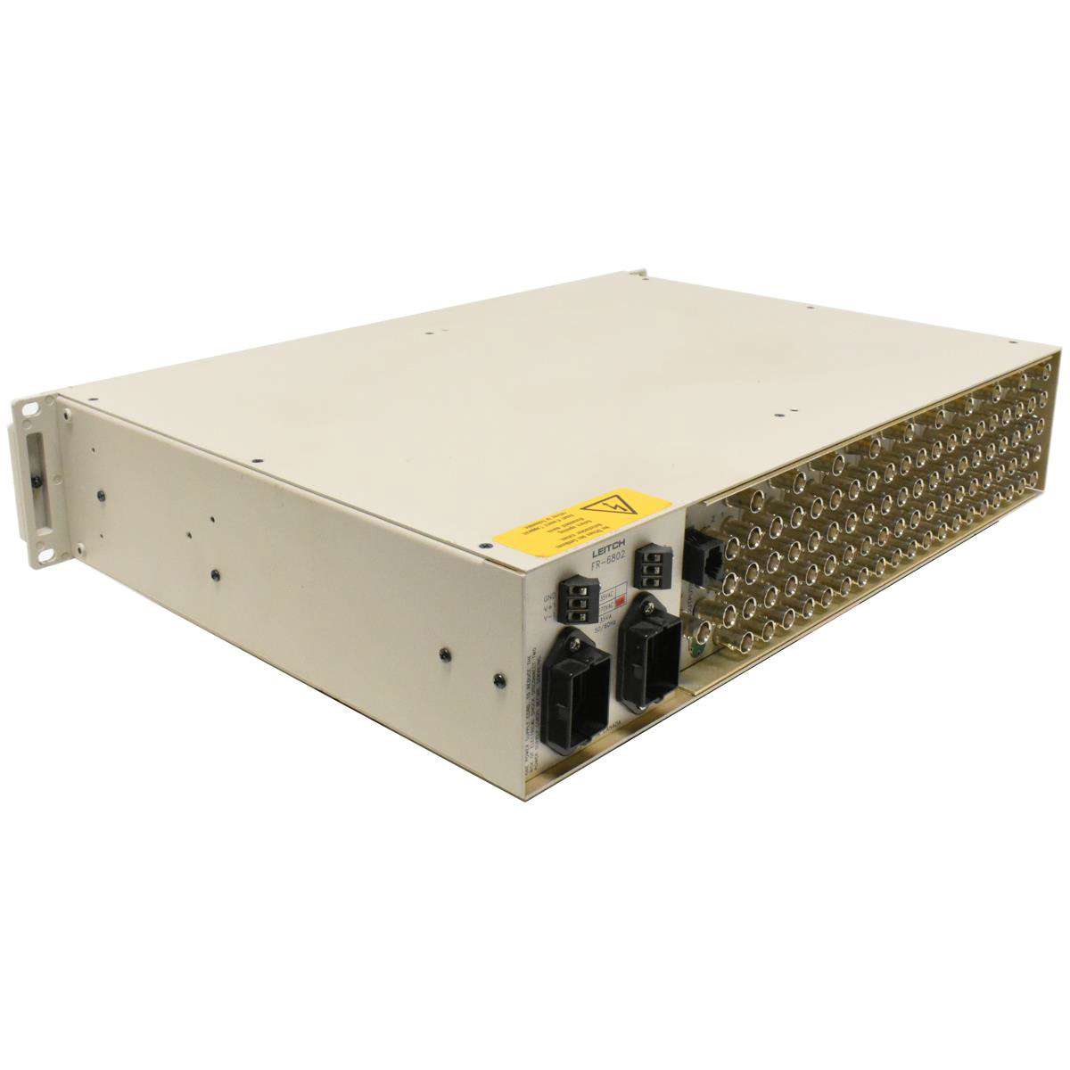 Leitch-FR-6802-Serial-Distribution-Amplifiers-with-006.jpg Leitch FR-6802 Serial Distribution Amplifiers with 4 Modules B-WARE
