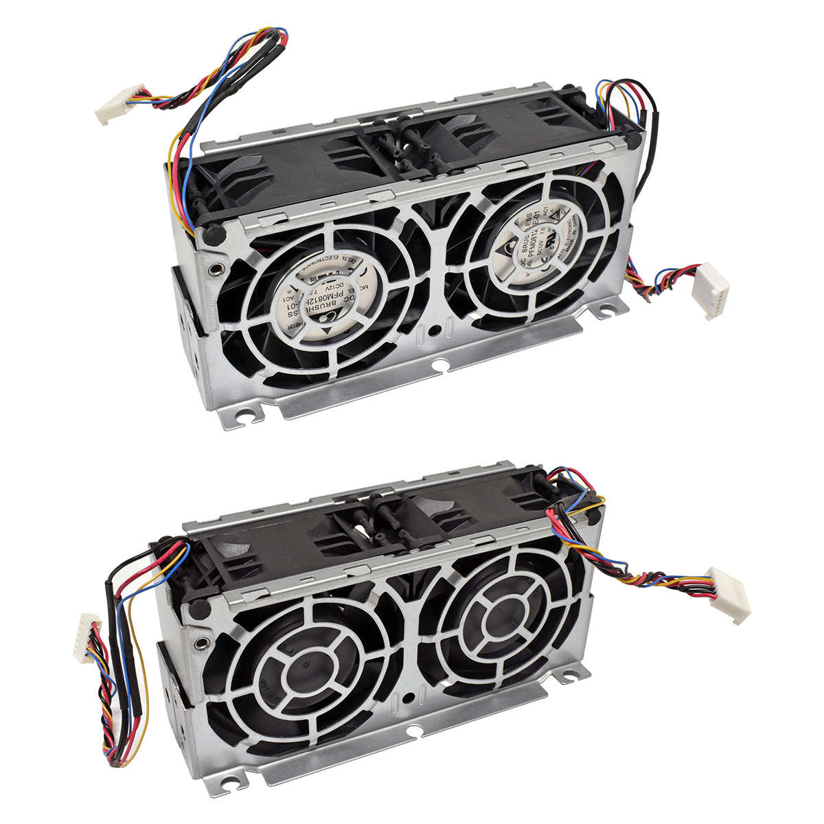 Gigabyte-G292-Z20-2x-FAN-Lüfter-Delta-Electronics-004.jpg Gigabyte G292-Z20 2x FAN Lüfter Delta Electronics PFM0812HE-01 + double Cage