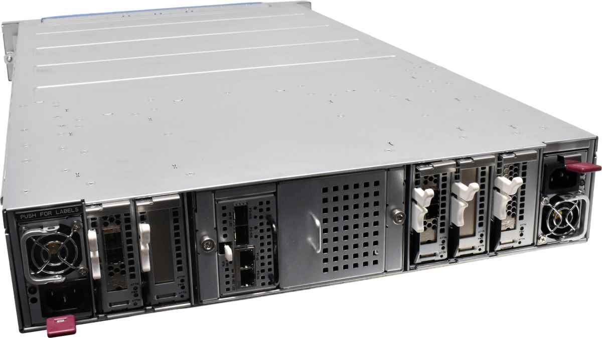 ATOS Bull Sequana S Blade System M3S2G2 MGMT Module 1x Blade SAS 9361-8i 2x SAS9300-8e 2xPSU ATOS Bull Sequana S Blade System M3S2G2 2xPlatinum 8276 256GB RAM SAS 9361-8i 2x SAS9300-8e 2xPSU
