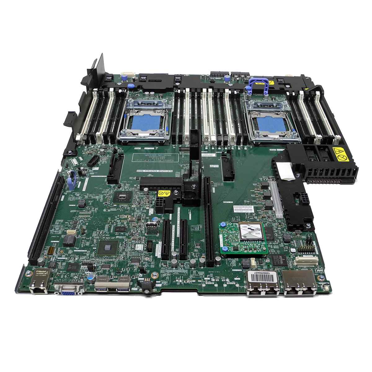 IBM System x3650 M5 (8871) Server Mainboard 2x FCLGA2011-3 24xDDR4 00MW385 IBM System x3650 M5 (8871) Server Mainboard 2x FCLGA2011-3 24xDDR4 00MW385