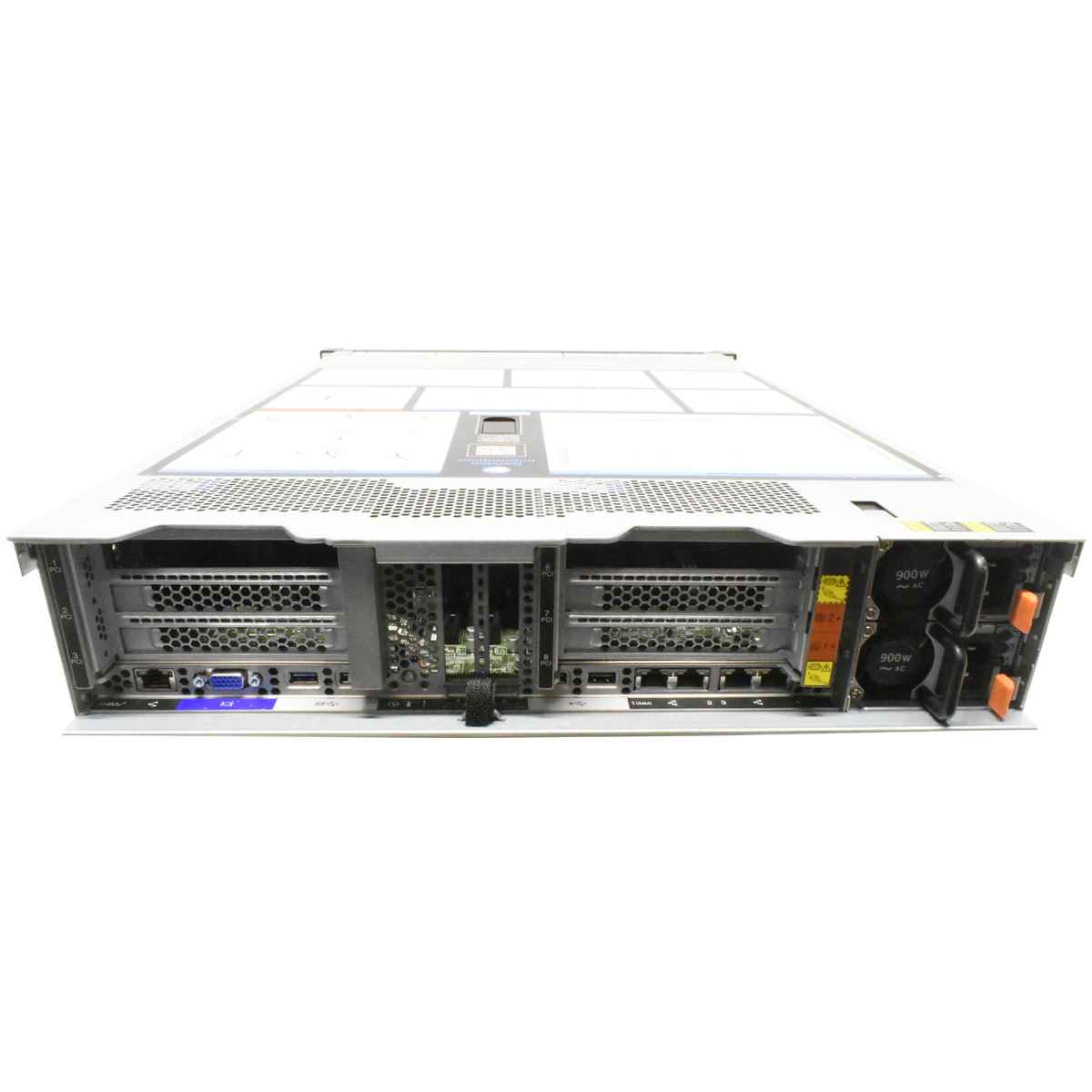Lenovo System x3650 M5 Server ohne CPU 0GB DDR4 RAM 1x HS 8x SFF 2,5" M5210 12G Lenovo System x3650 M5 Server ohne CPU 0GB DDR4 RAM 8x SFF 2,5" M5210 12G