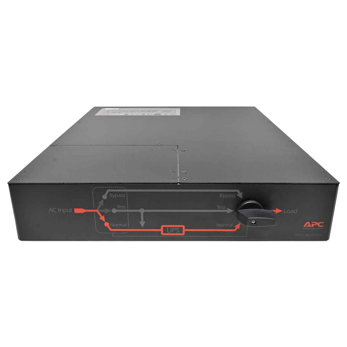 APC Service Bypass Panel SBP6KRMI2U 230V 32A 4x C19 + Rackschienen Kit + Zubehör NEW NEU APC Service Bypass Panel SBP6KRMI2U 230V 32A 4x C19 + Zubehör NEW NEU