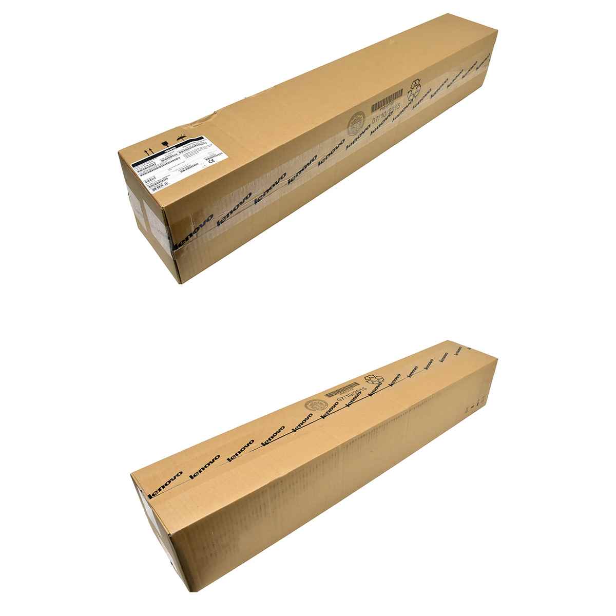 Lenovo System x Gen-II Slides Kit 00KA500 for System x3650 M5 x3550 M5 New Neu Lenovo System x Gen-II Slides Kit 00KA500 for System x3650 M5 x3550 M5 New Neu