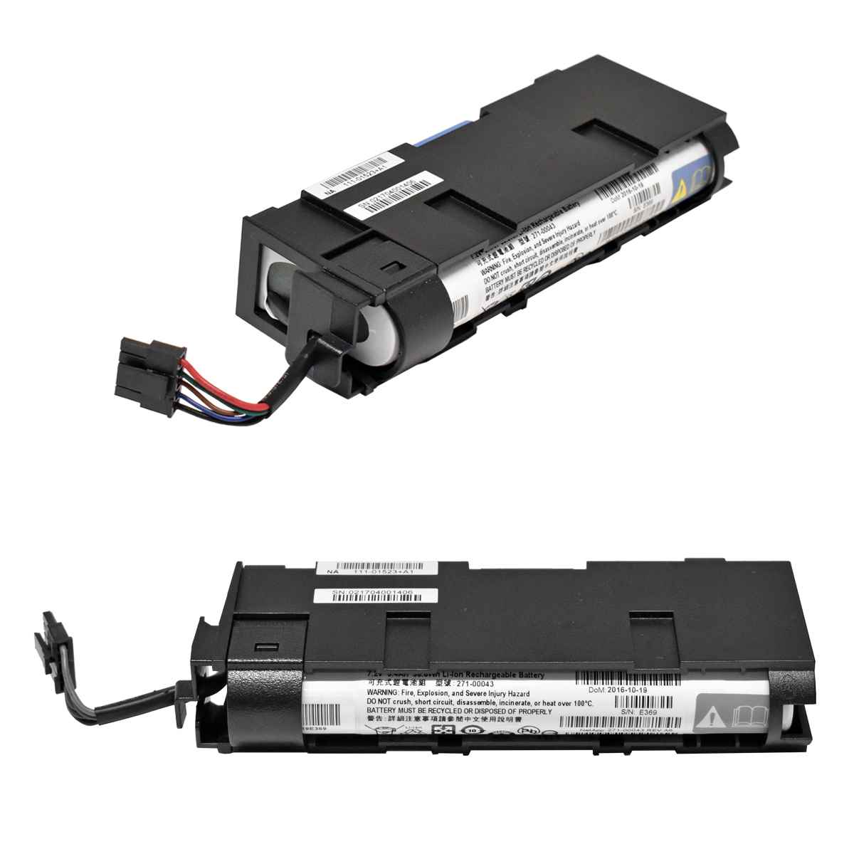 NetApp NVRAM Battery Module Li-Ion Akku 111-01523 271-00043 für FAS8040 FAS8060 AFF8080EX NetApp NVRAM Battery Module Li-Ion Akku 111-01523 271-00043 für FAS8040 FAS8060 AFF8080EX