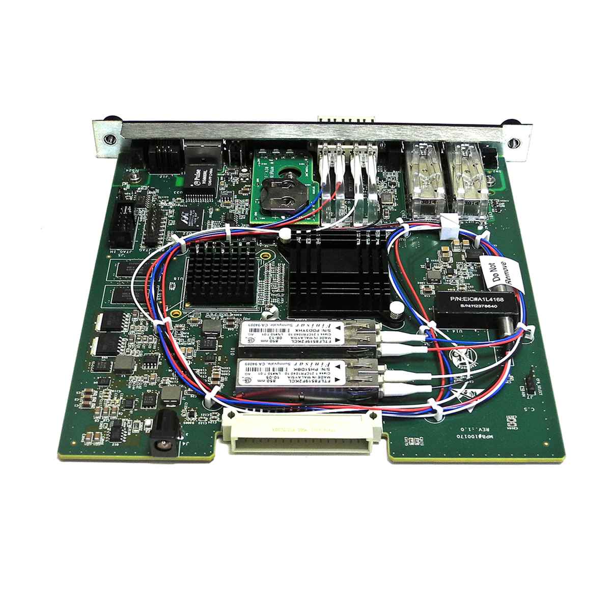 Silicom/McAfee IBS1G-SX Gigabit Fiber Intelligent Bypass Switch Module IBSGP-SX