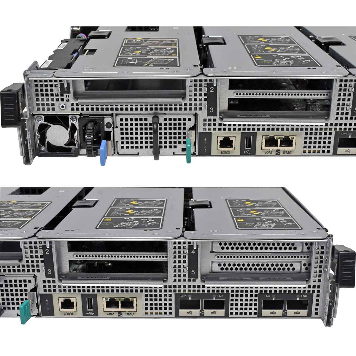 NetApp 1A42FPE00+D0 Controller for Storage AFF-A700S +Heatsinks no CPU no RAM