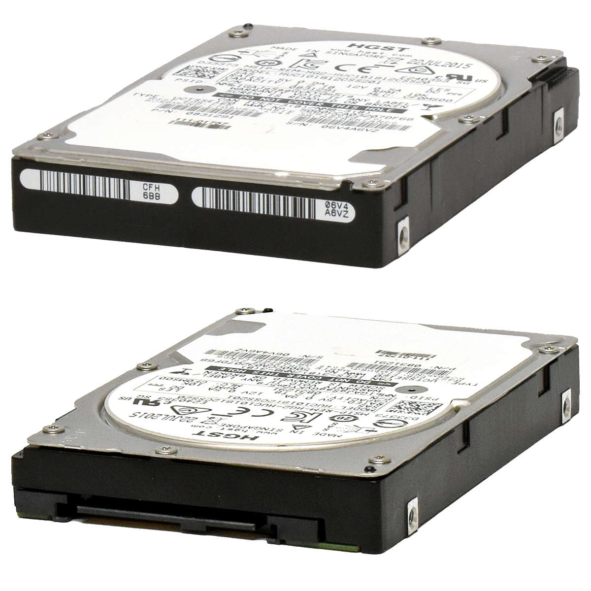 HGST-NetApp-1-2TB-SAS-Festplatte-0B31291-111-01757-001.jpg HGST NetApp 1.2TB SAS Festplatte 0B31291 111-01757 HUC101812CSS201 ohne Rahmen
