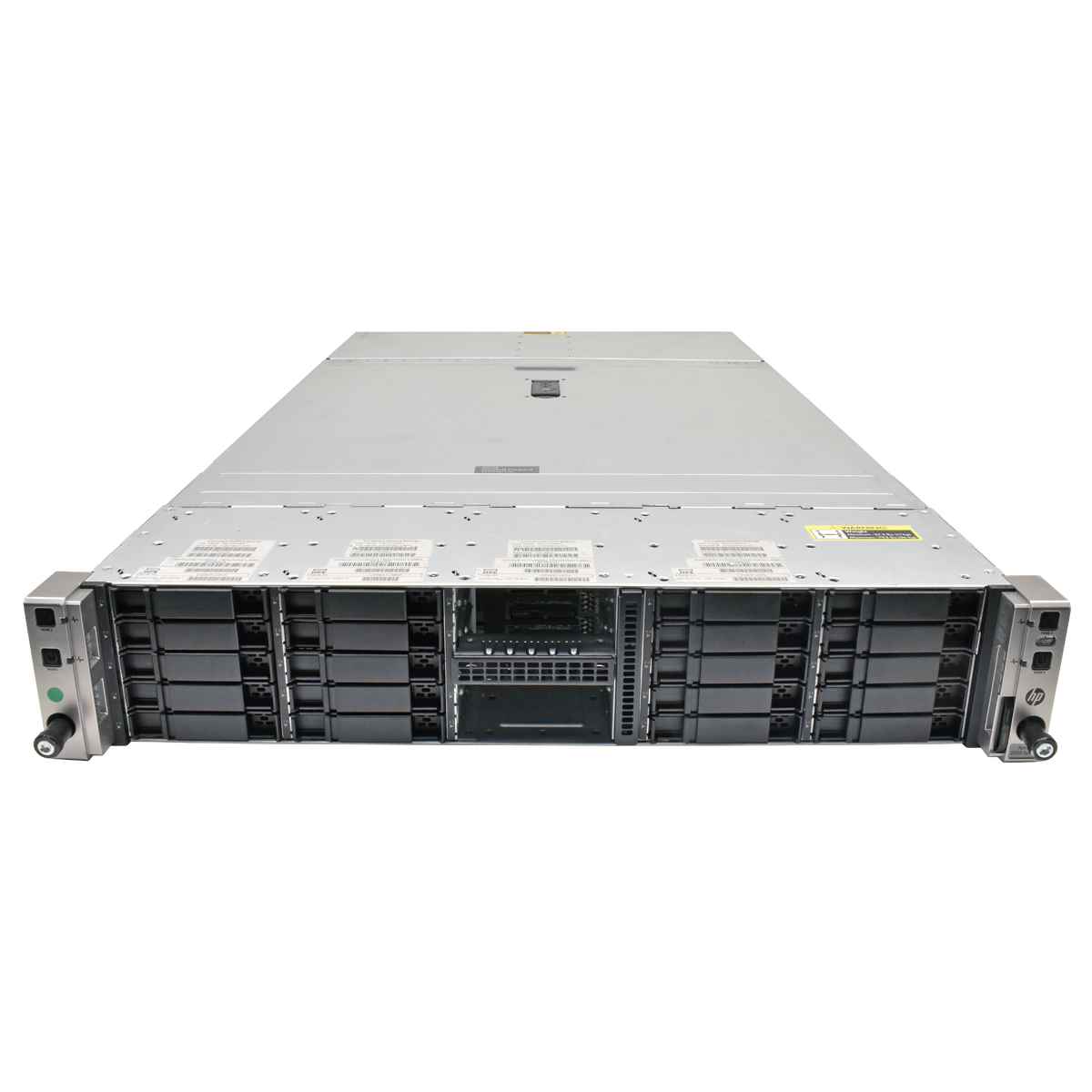 HP Server Apollo 2000 G9 CTO Chassis 798153-B21 24x SFF 2,5 2x PSU HP Server Apollo 2000 G9 CTO Chassis 798153-B21 24x SFF 2,5 2x PSU