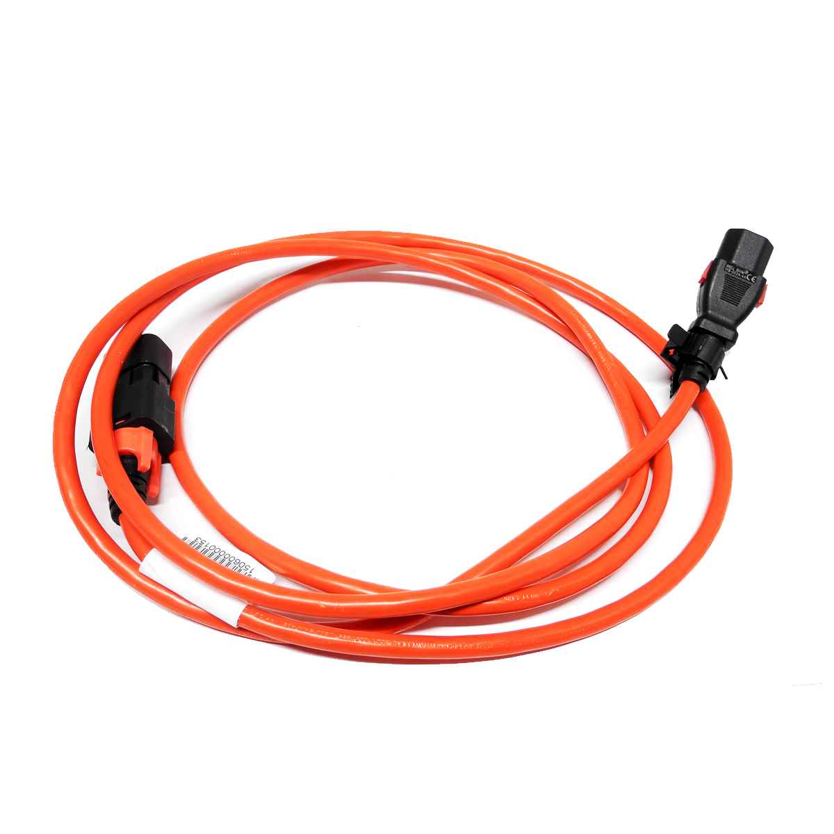 ZONIT zLock C14 to C13 Power Kabel 2.5m lang zLock-zC14-17-aC13-2.5 m RD Rot ZONIT zLock C14 to C13 Power Kabel 0,5m lang zLock-zC14-17-aC13-0.5 m RD Rot