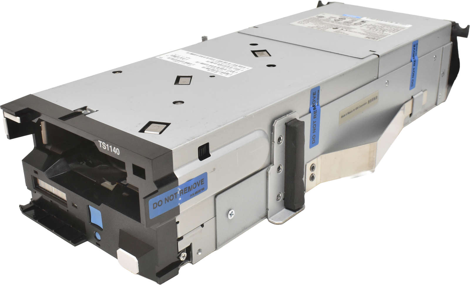 IBM 3592-E07 TS1140 8Gb/sec 4TB FC Tape Drive