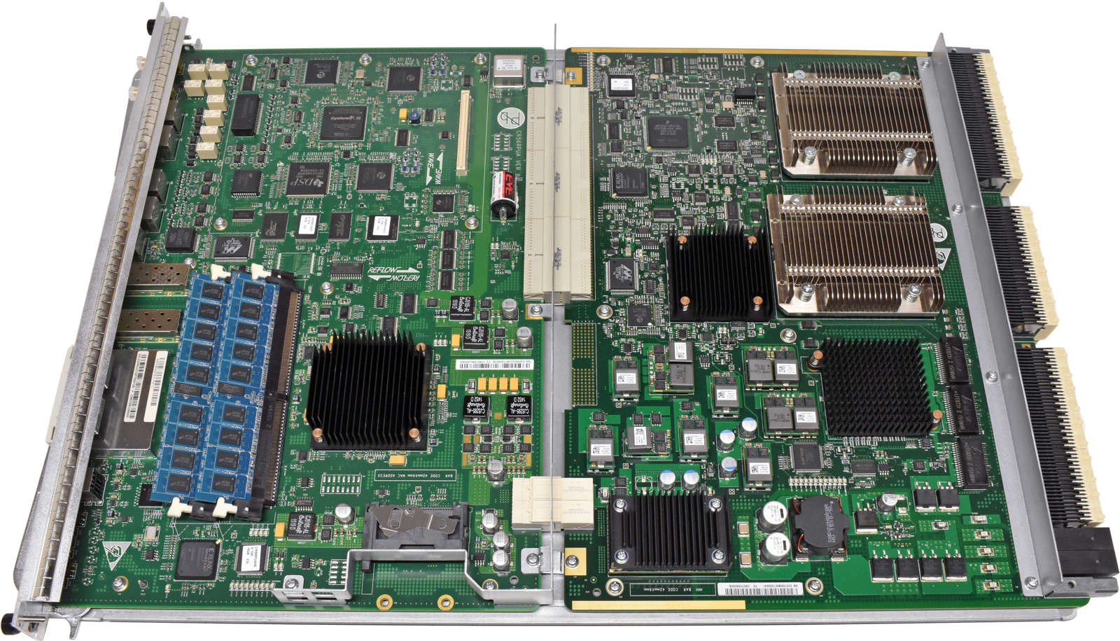 Huawei-AntiDDos8080-Switch-and-Route-Processing-Un-004.jpg Huawei AntiDDos8080 Switch and Route Processing Unit A E8KE-X8-SRUA-200