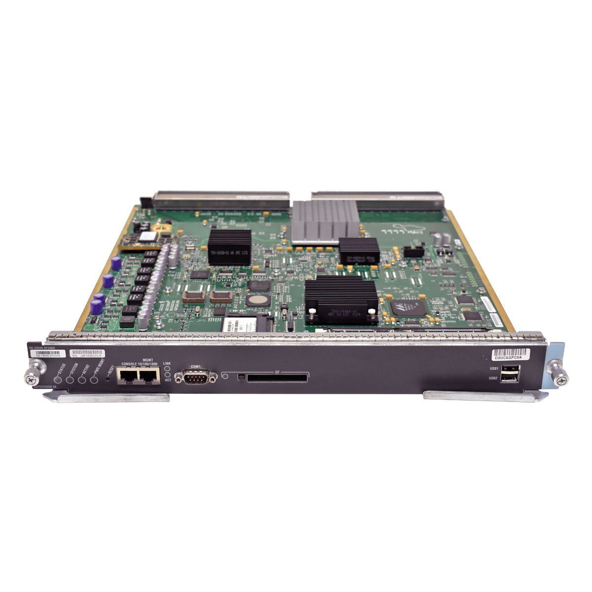 Cisco DS-X9530-SF2AK9 Supervisor-2-Modul der MDS 9500-Serie 68-3755-09 Cisco DS-X9530-SF2AK9 Supervisor-2-Modul der MDS 9500-Serie 68-3755-09