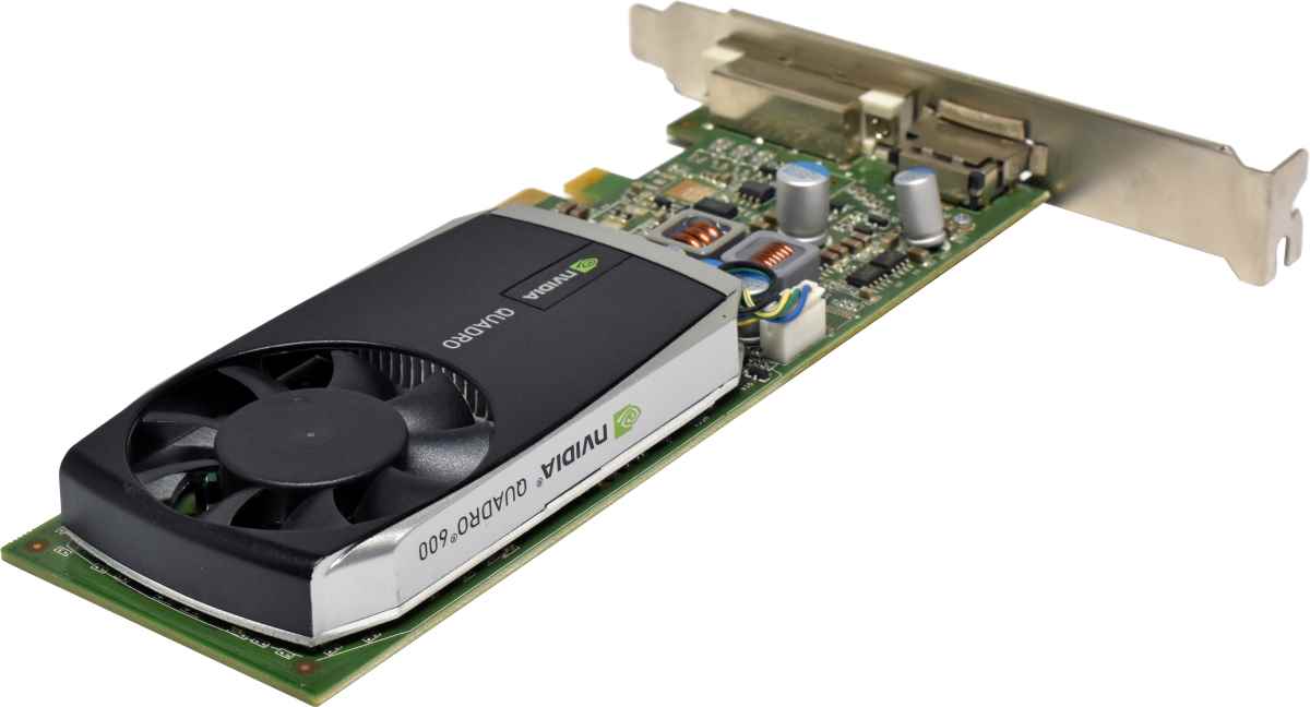 PNY VCQ600ATX-T Nvidia Quadro 600 Grafikkarte 1GB DDR3 PCI-E 2.0 x16 DVI DP FP PNY VCQ600ATX-T Nvidia Quadro 600 Grafikkarte 1GB DDR3 PCI-E 2.0 x16 DVI DP FP