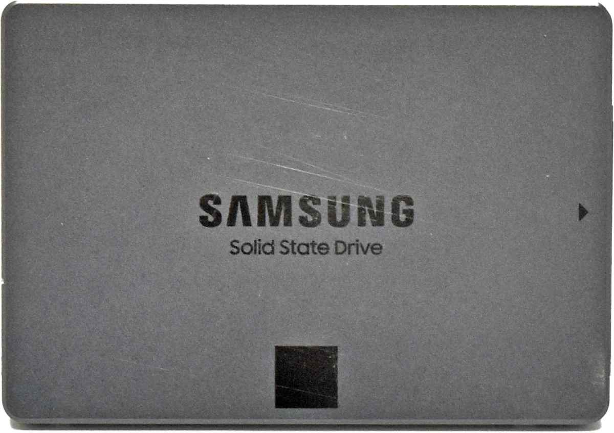 Samsung 860 QVO V-NAND SSD MZ-76Q1T0 1TB 2.5 Zoll SATA SSD