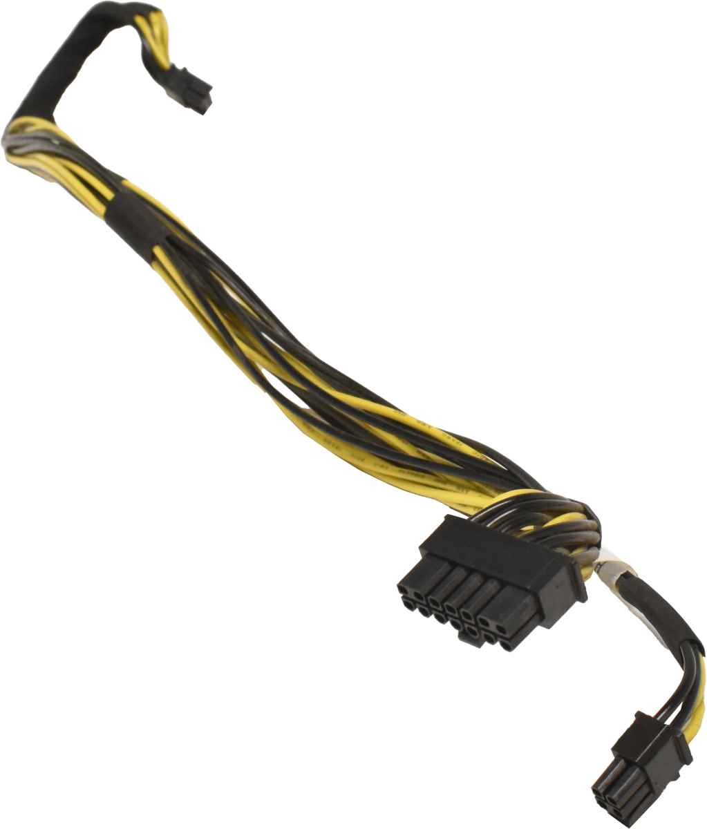 Gigabyte Power Cable / Stromkabel 18-pin / 14+4-pin 40cm für G292-Z20 25CRI-410301-Y4R Gigabyte Power Cable / Stromkabel 18-pin / 14+4-pin 40cm für G292-Z20 25CRI-410301-Y4R