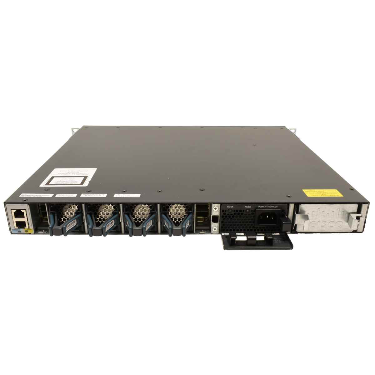 Cisco AIR-CT5760-CA-K9 5700 Series Wireless Controller up to 1000 Cisco APs 1x PSU 6x 10G Mini GBICs Cisco AIR-CT5760-CA-K9 5700 Series Wireless Controller up to 25 Cisco APs 1x PSU