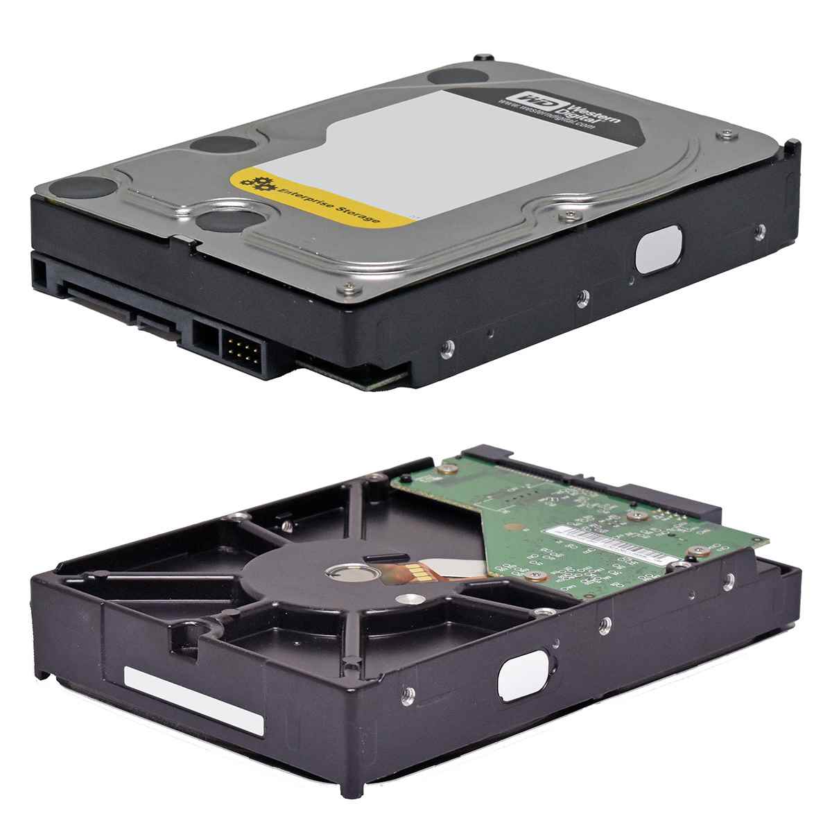 WD 2TB 7,2K 3.5" SATA HDD Festplatte WD2003FYYS