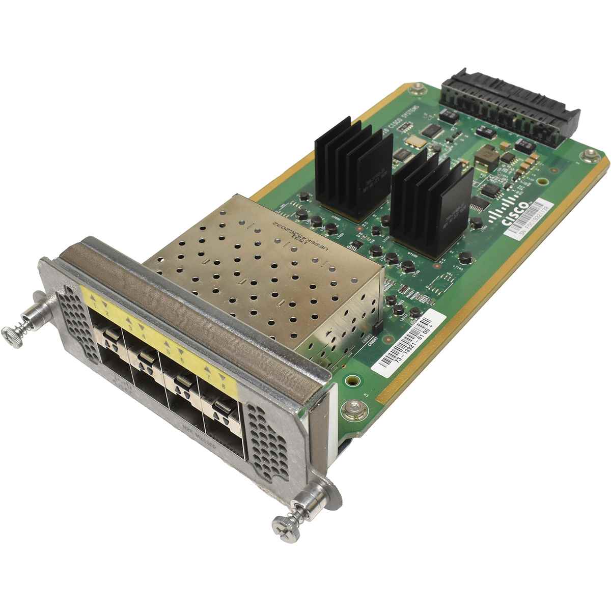 Cisco Module N2K-M2800P 8-Ports SFP+ 10Gbits für Nexus C2232TM 800-35904-01 73-13921-01 Cisco Module N2K-M2800P 8-Ports SFP+ 10Gbits für Nexus C2232TM 800-35904-01 73-13921-01
